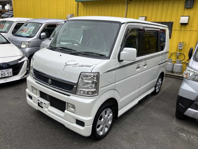 SUZUKI EVERY WAGON