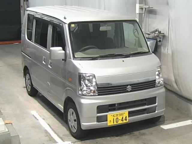 SUZUKI EVERY WAGON