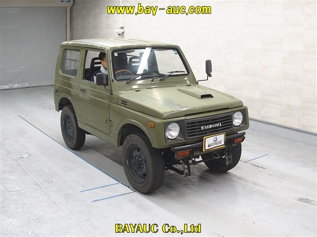 SUZUKI JIMNY