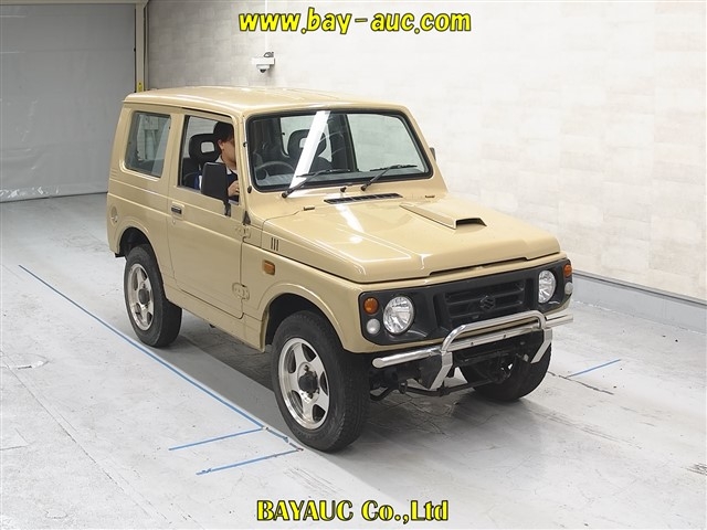 SUZUKI JIMNY