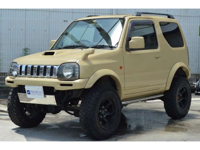 SUZUKI JIMNY