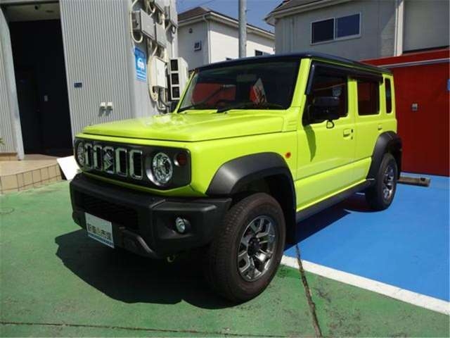 SUZUKI JIMNY