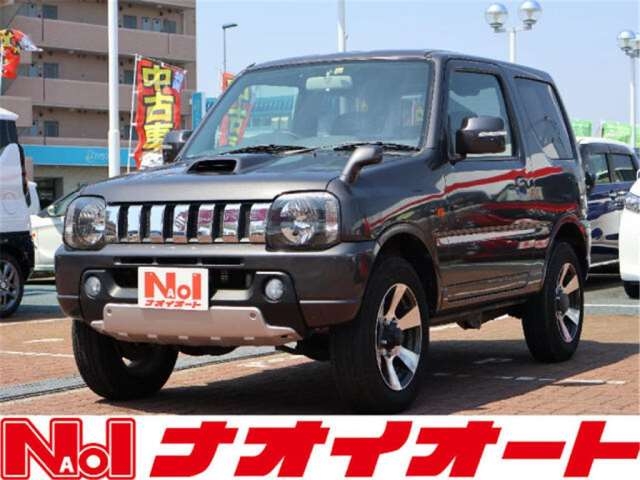 SUZUKI JIMNY