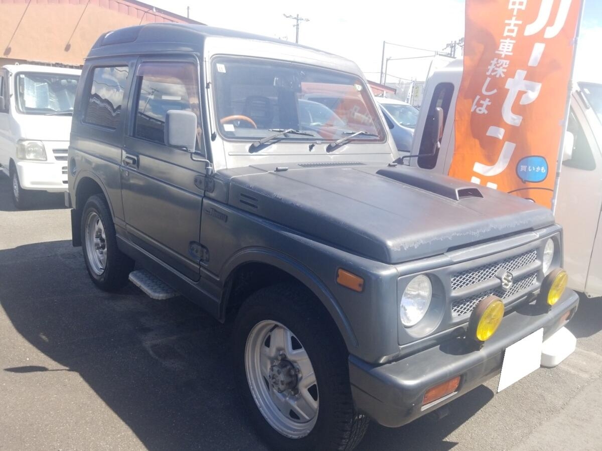SUZUKI JIMNY