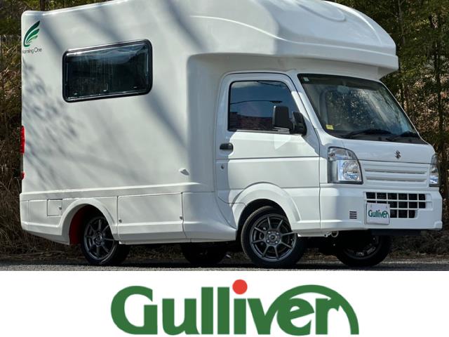 SUZUKI CARRY TRUCK