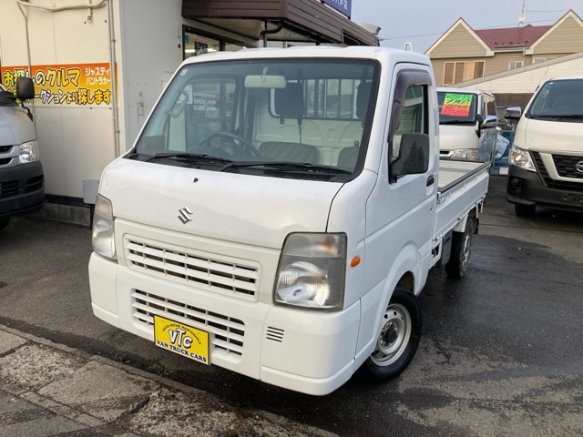 SUZUKI CARRY TRUCK