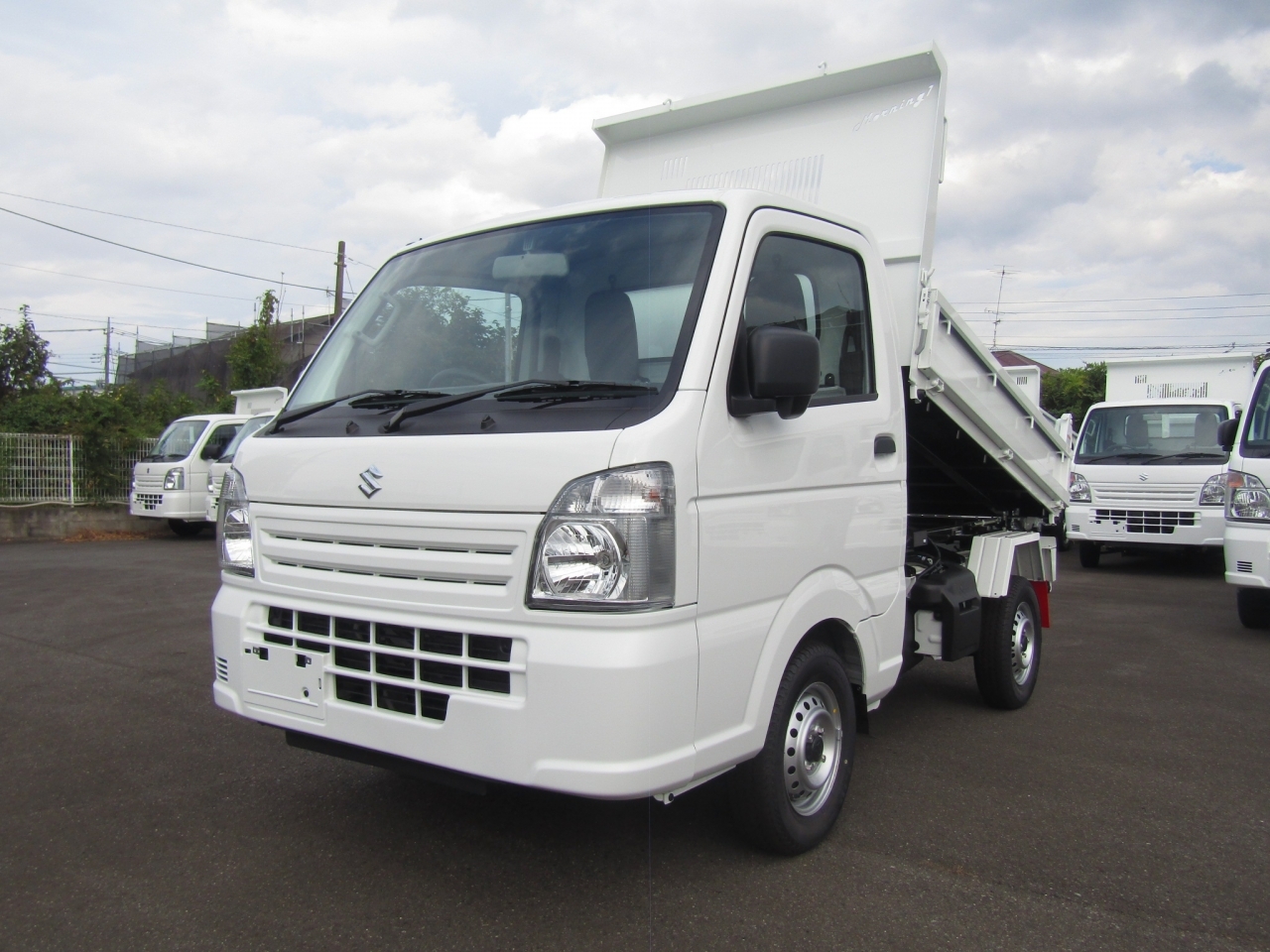 SUZUKI CARRY TRUCK