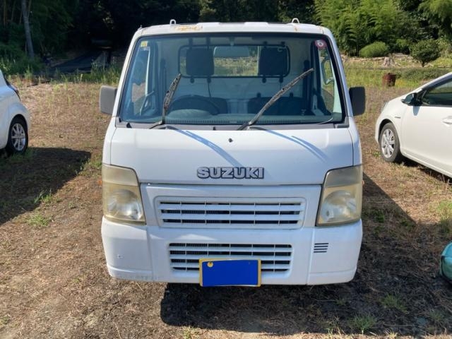SUZUKI CARRY TRUCK