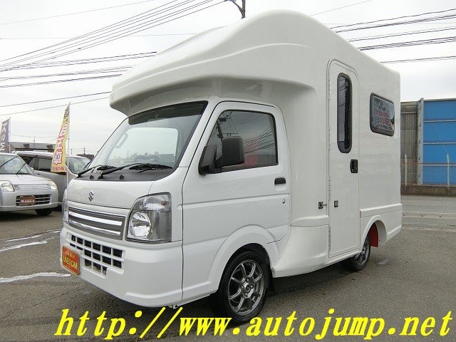 SUZUKI CARRY TRUCK