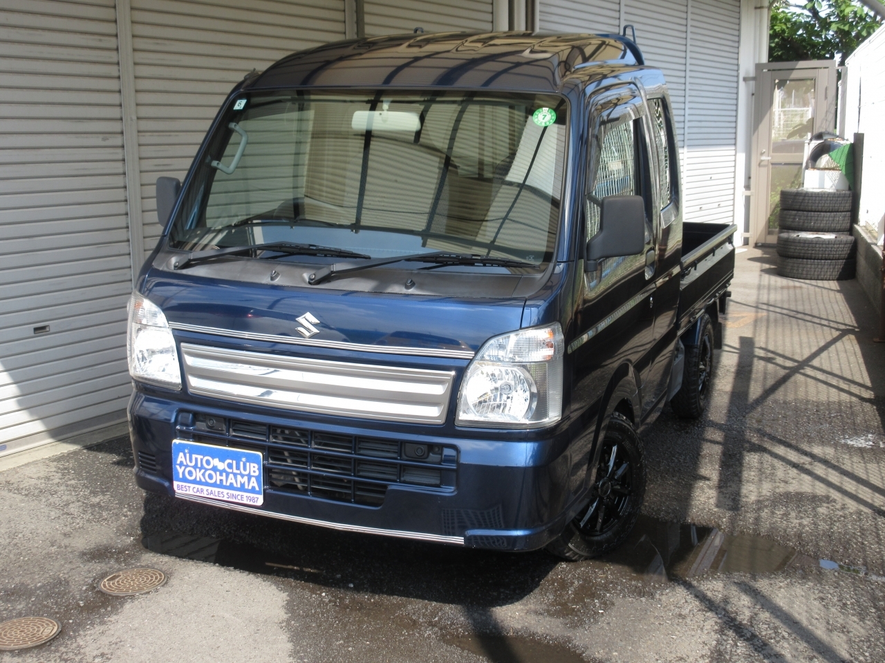 SUZUKI CARRY TRUCK