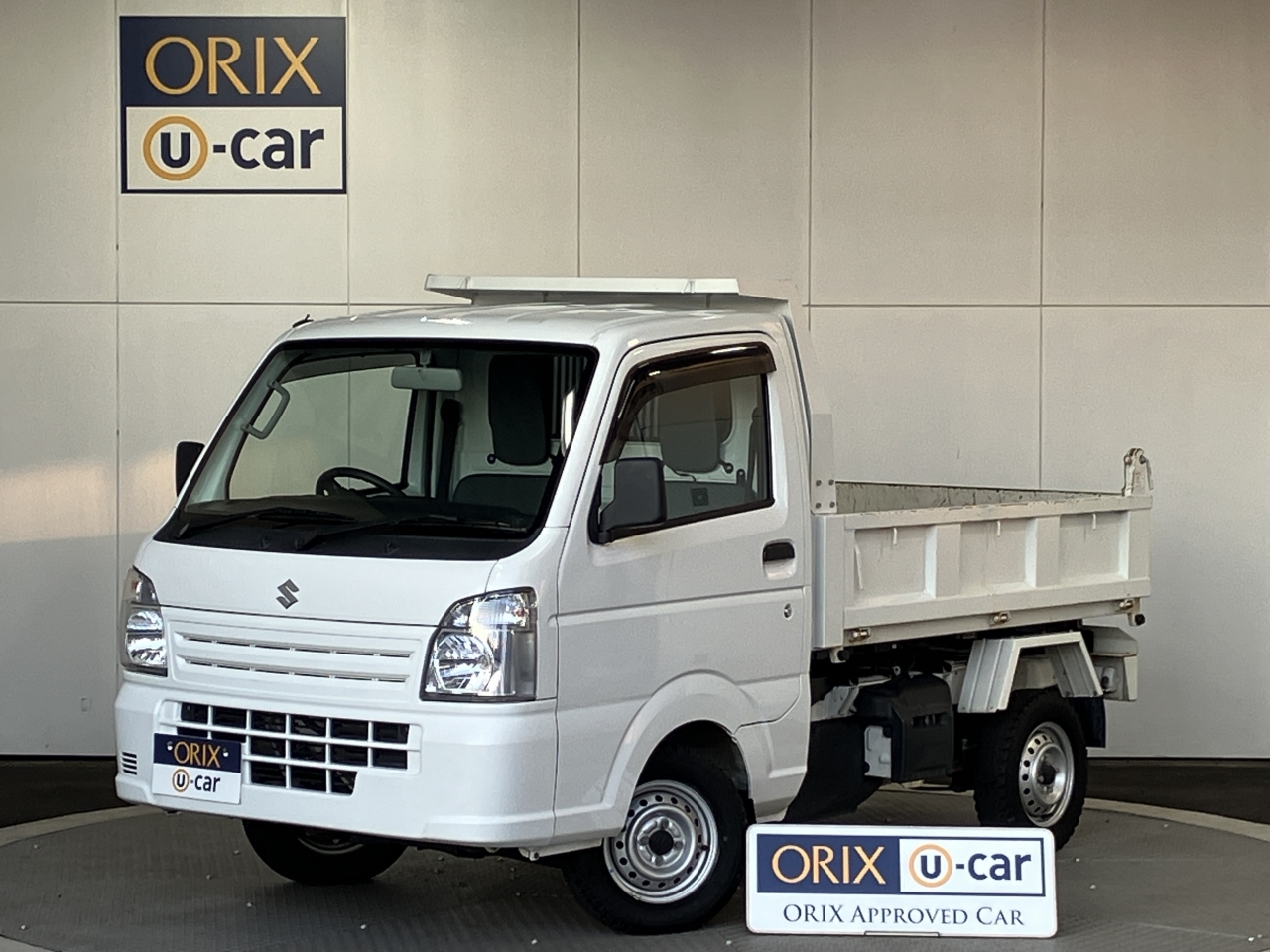 SUZUKI CARRY TRUCK
