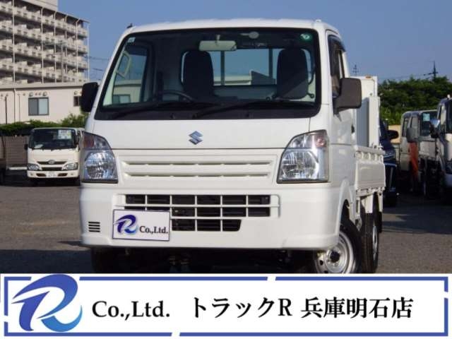 SUZUKI CARRY TRUCK