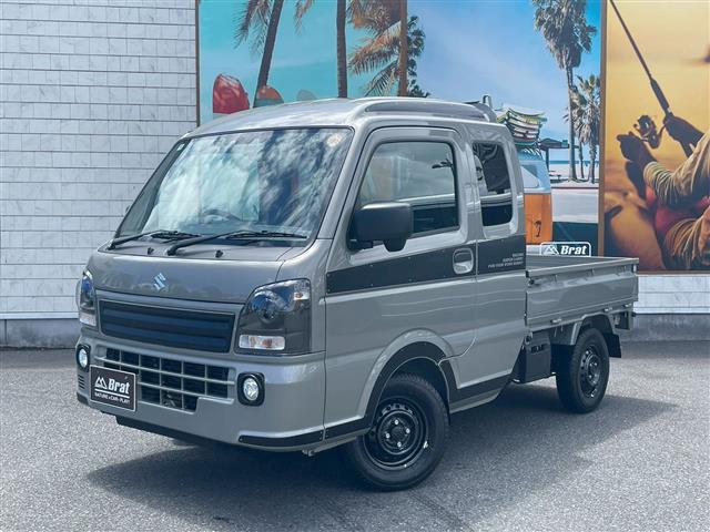 SUZUKI CARRY TRUCK