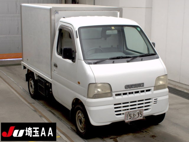 SUZUKI CARRY TRUCK