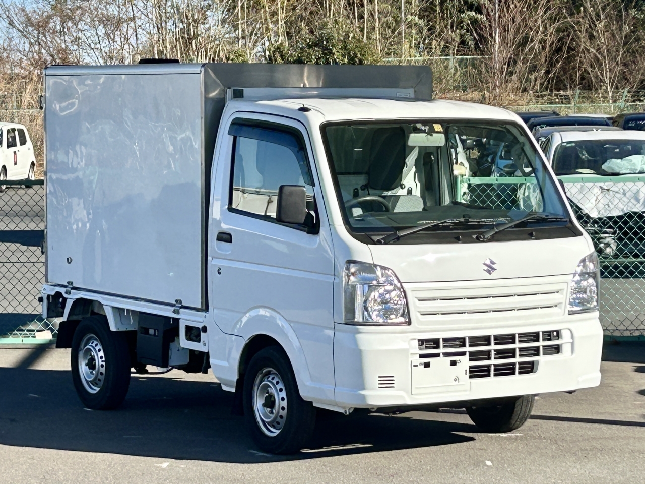 SUZUKI CARRY TRUCK