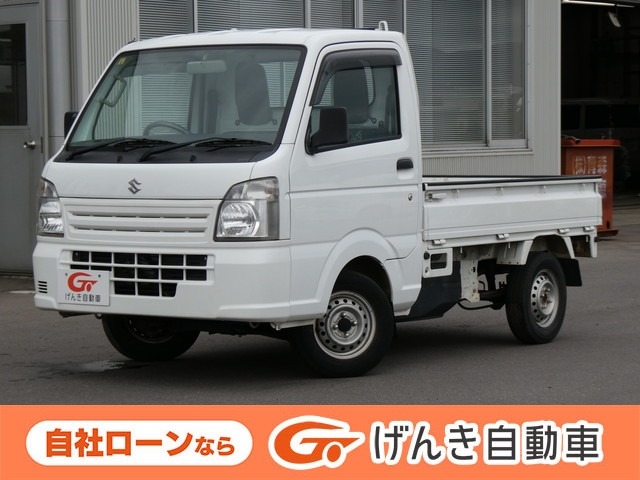SUZUKI CARRY TRUCK