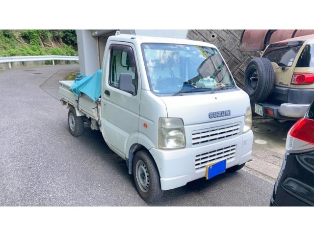 SUZUKI CARRY TRUCK
