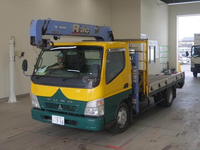 MITSUBISHI CANTER