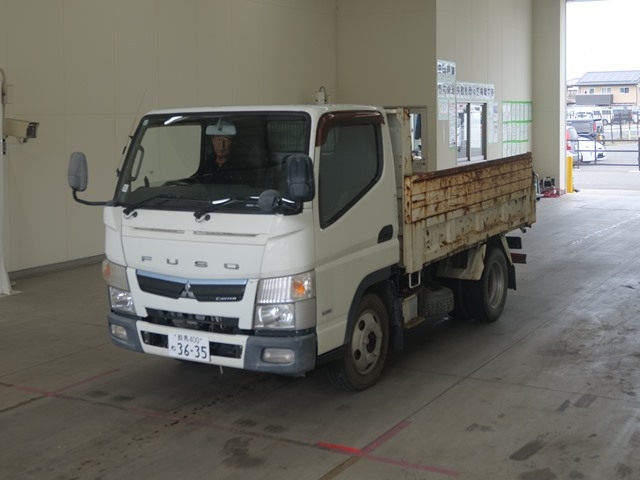 MITSUBISHI CANTER