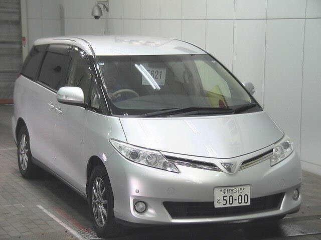 TOYOTA ESTIMA