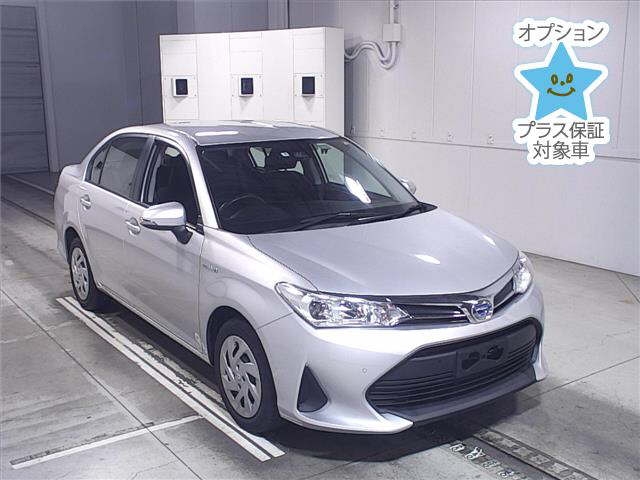 TOYOTA COROLLA AXIO