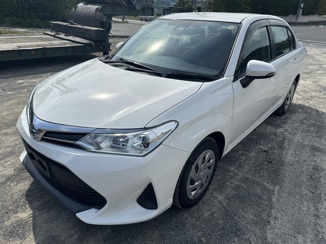 TOYOTA COROLLA AXIO