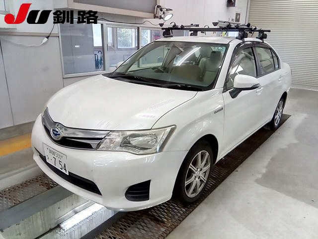 TOYOTA COROLLA AXIO