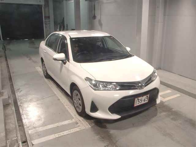 TOYOTA COROLLA AXIO