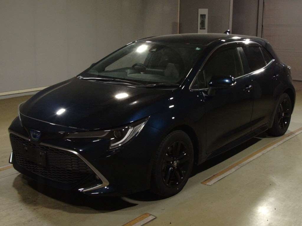 TOYOTA COROLLA SPORT