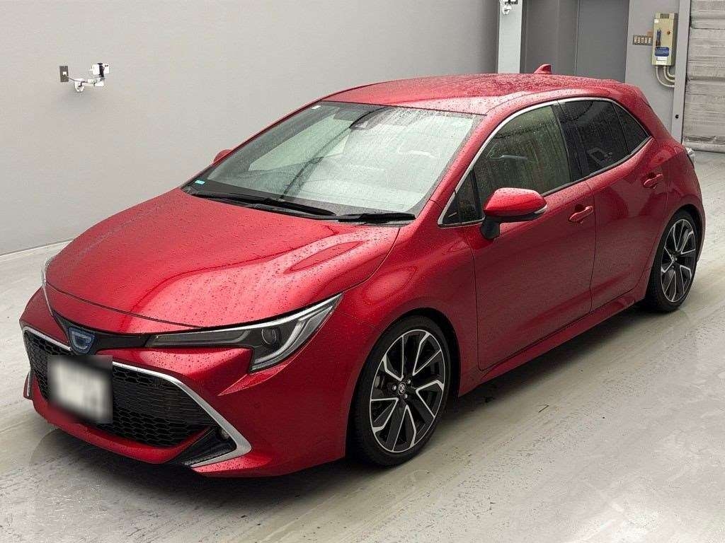 TOYOTA COROLLA SPORT