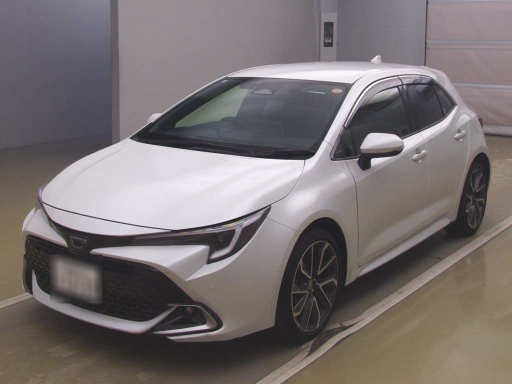TOYOTA COROLLA SPORT
