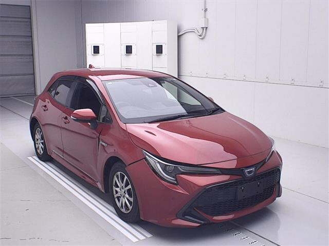 TOYOTA COROLLA SPORT