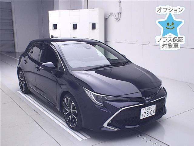 TOYOTA COROLLA SPORT