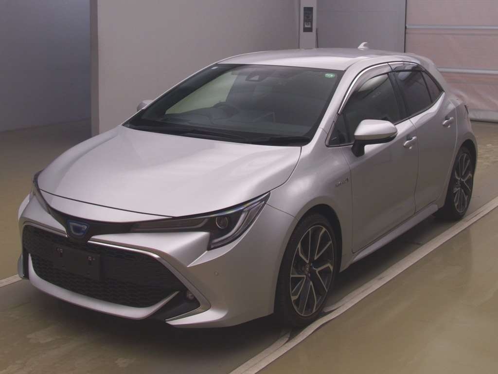 TOYOTA COROLLA SPORT