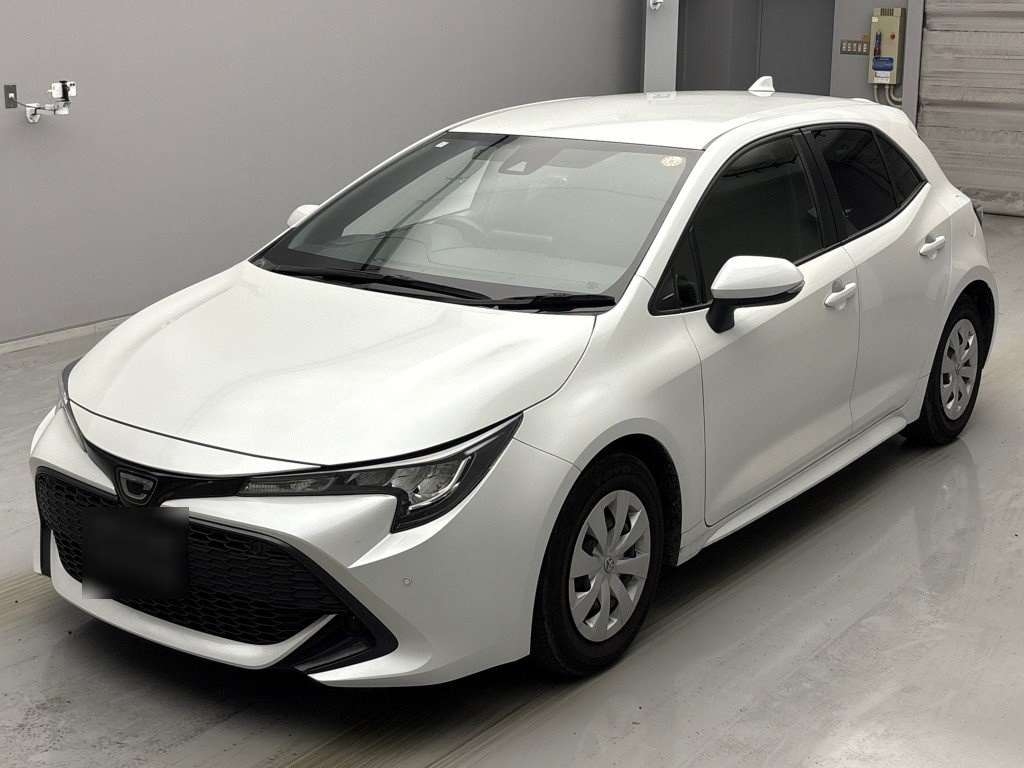 TOYOTA COROLLA SPORT