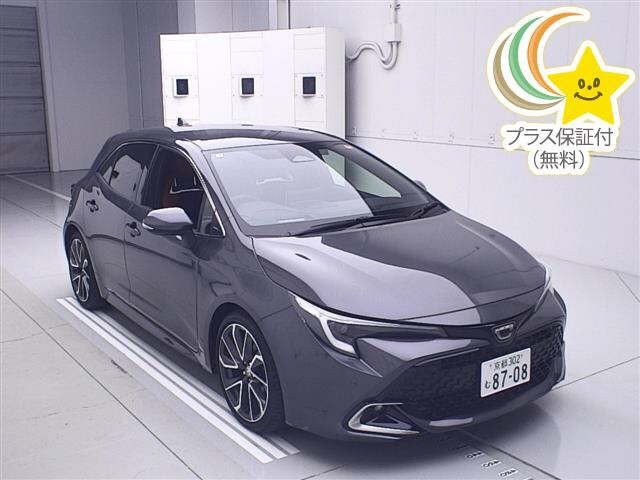 TOYOTA COROLLA SPORT