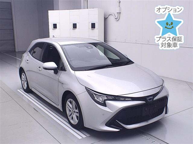 TOYOTA COROLLA SPORT