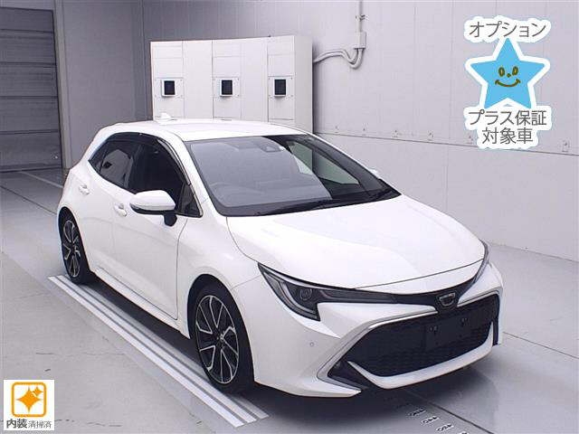 TOYOTA COROLLA SPORT
