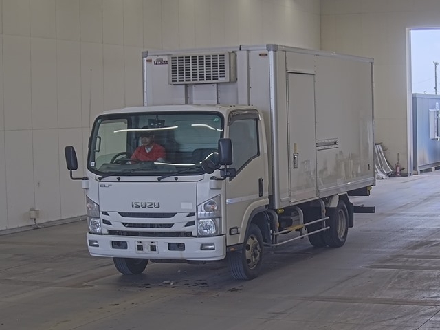 ISUZU ELF