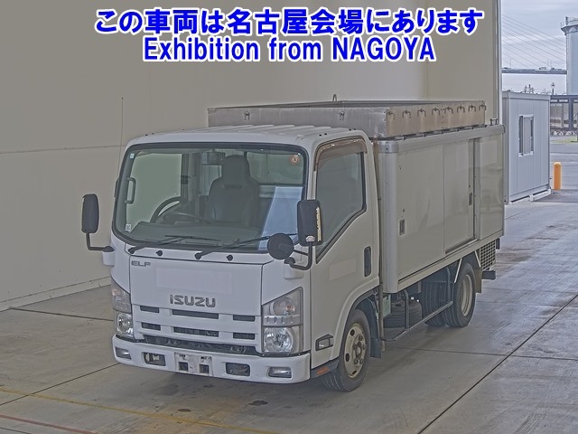 ISUZU ELF