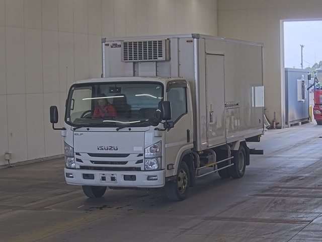 ISUZU ELF