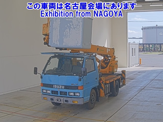 ISUZU ELF