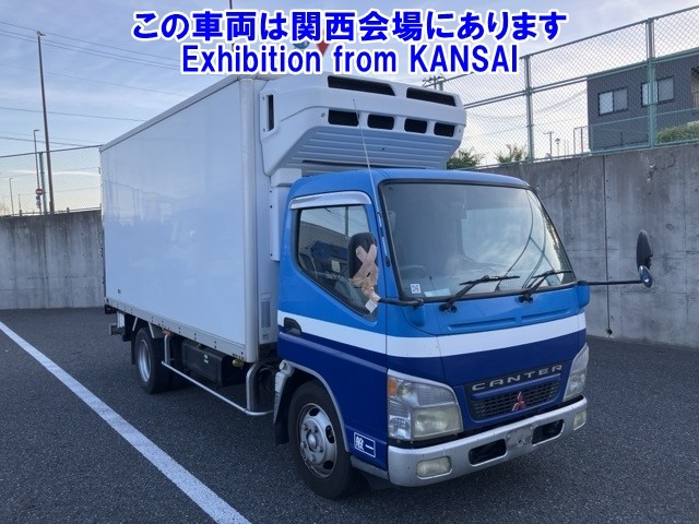 MITSUBISHI CANTER