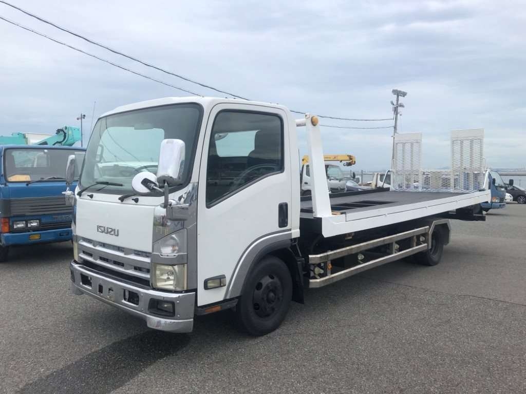 ISUZU ELF