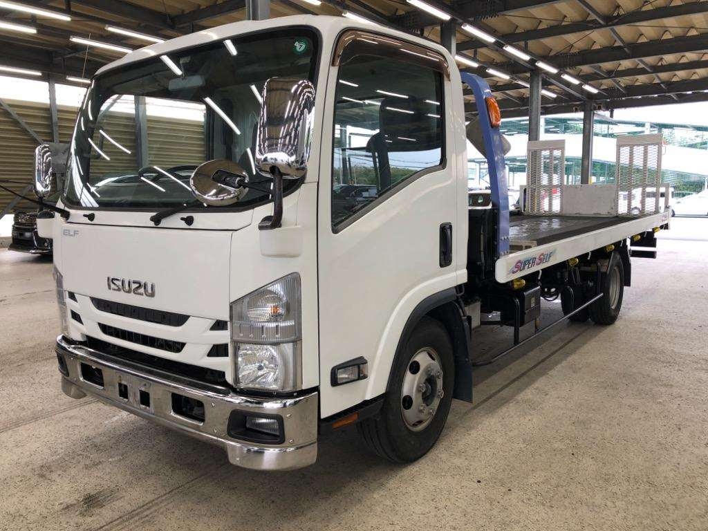 ISUZU ELF