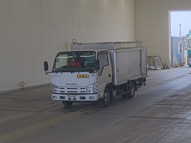 ISUZU ELF