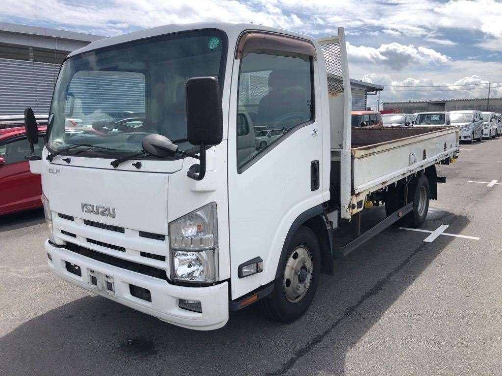 ISUZU ELF