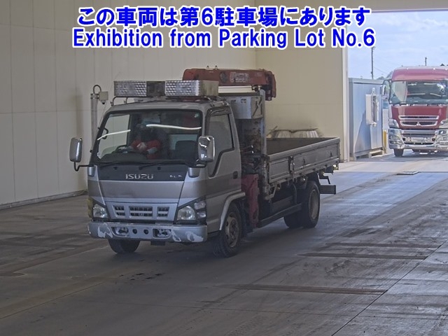 ISUZU ELF