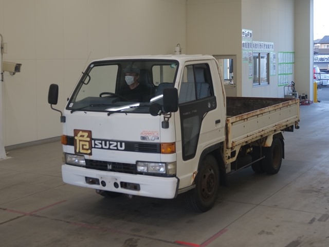 ISUZU ELF