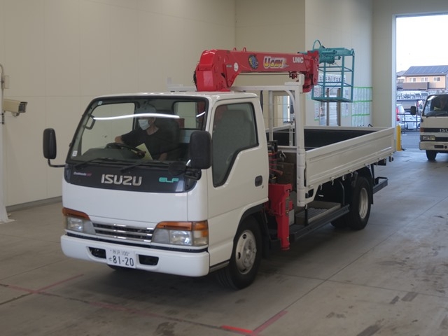 ISUZU ELF